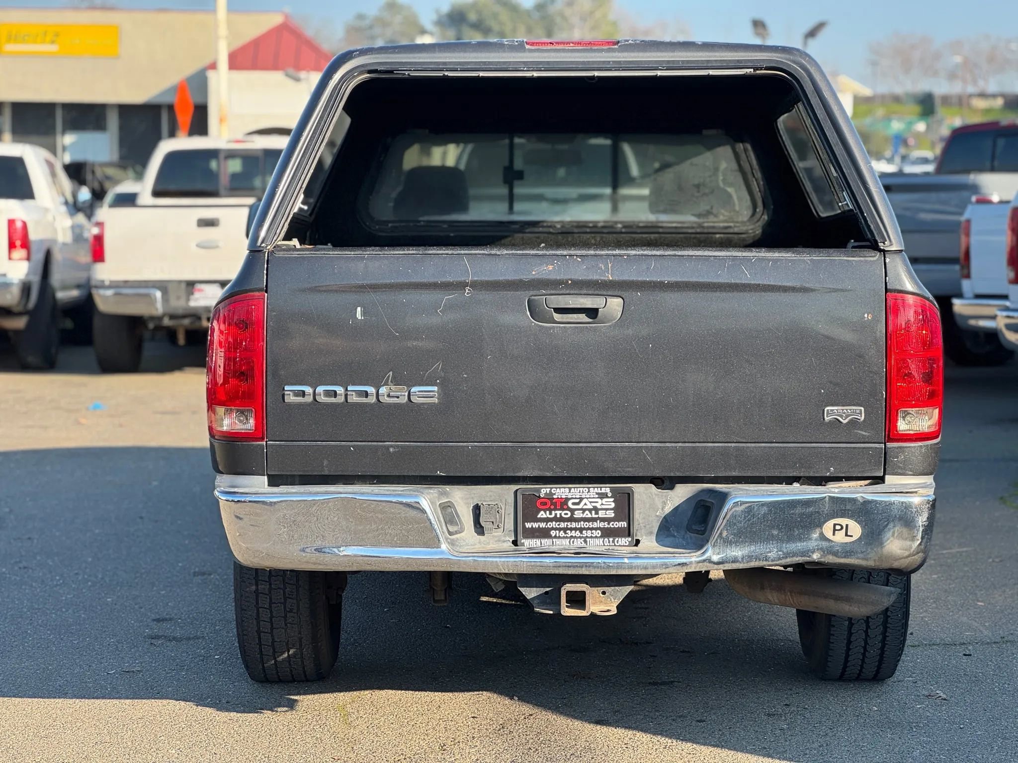 Used 2004 Dodge Ram 2500 Truck SLT w/ Trailer Tow Group image 5