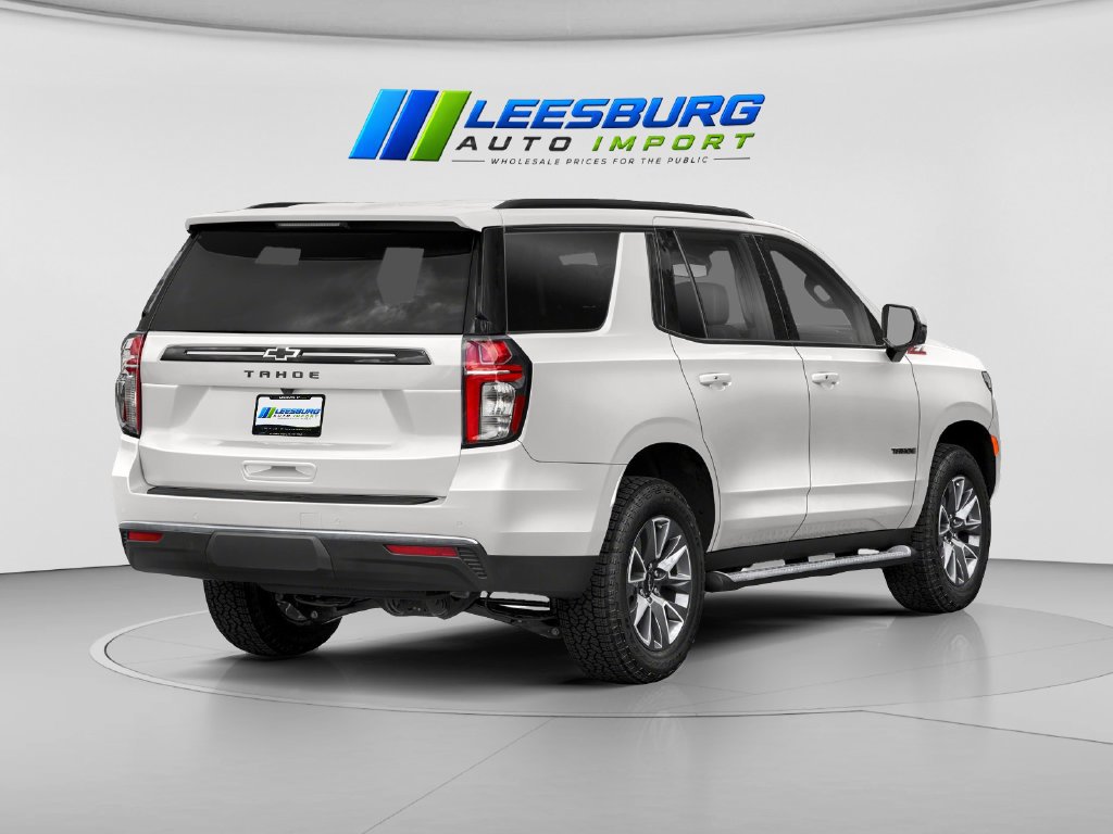 Used 2021 Chevrolet Tahoe Z71 w/ Z71 Signature Package AWD/4WD image 2