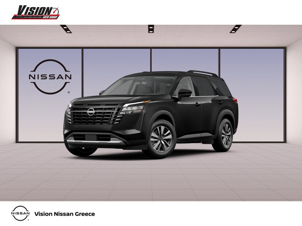 New 2026 Nissan Pathfinder SL AWD/4WD 360° Tour