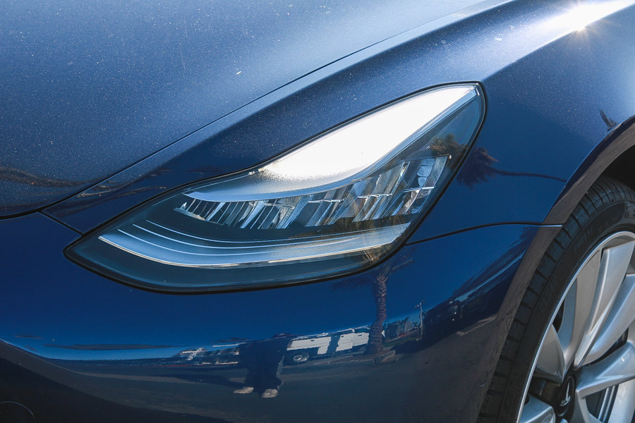 Used 2019 Tesla Model 3 Performance AWD/4WD image 8
