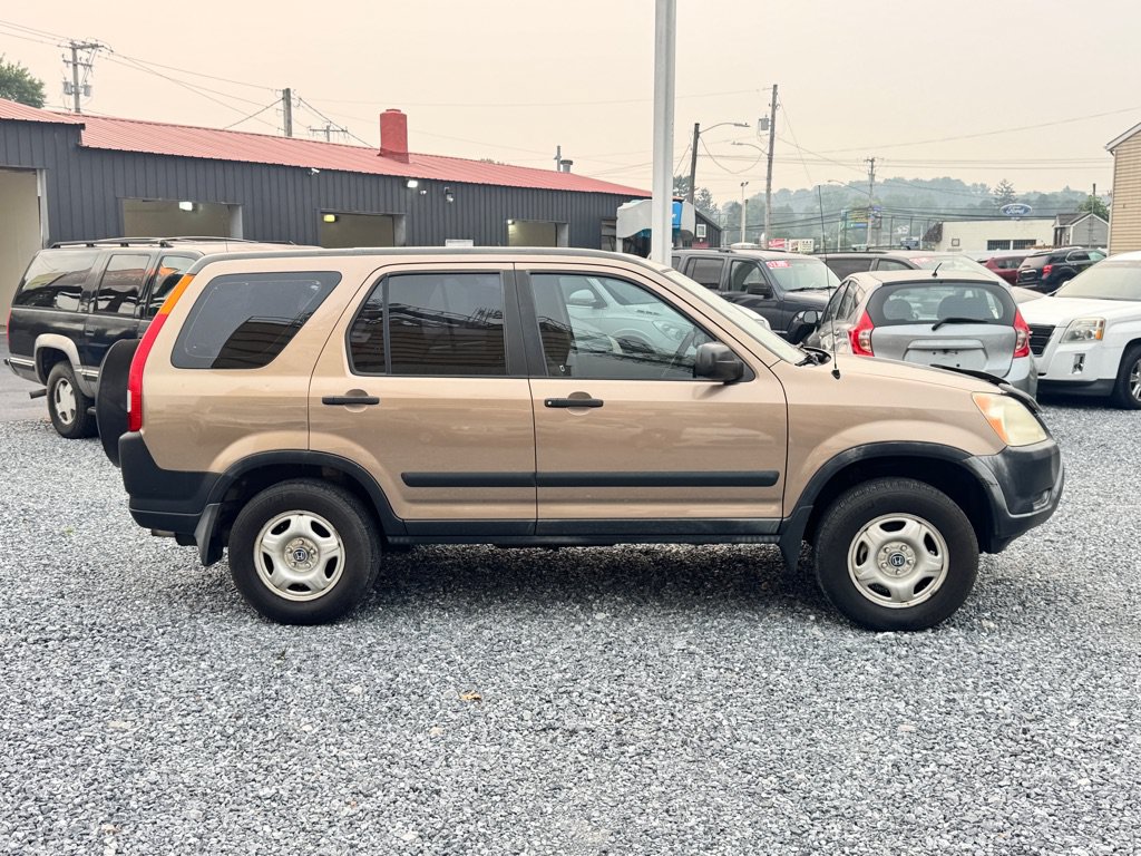 Used 2002 Honda CR-V LX image 4