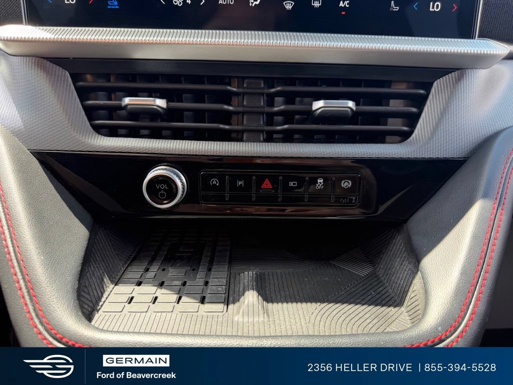 Used 2025 Ford Explorer ST w/ Sun And Sound Package AWD/4WD image 19