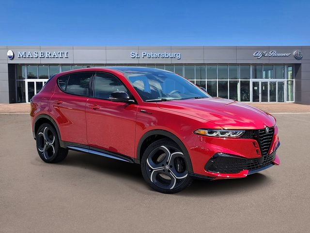 New 2026 Alfa Romeo Tonale
