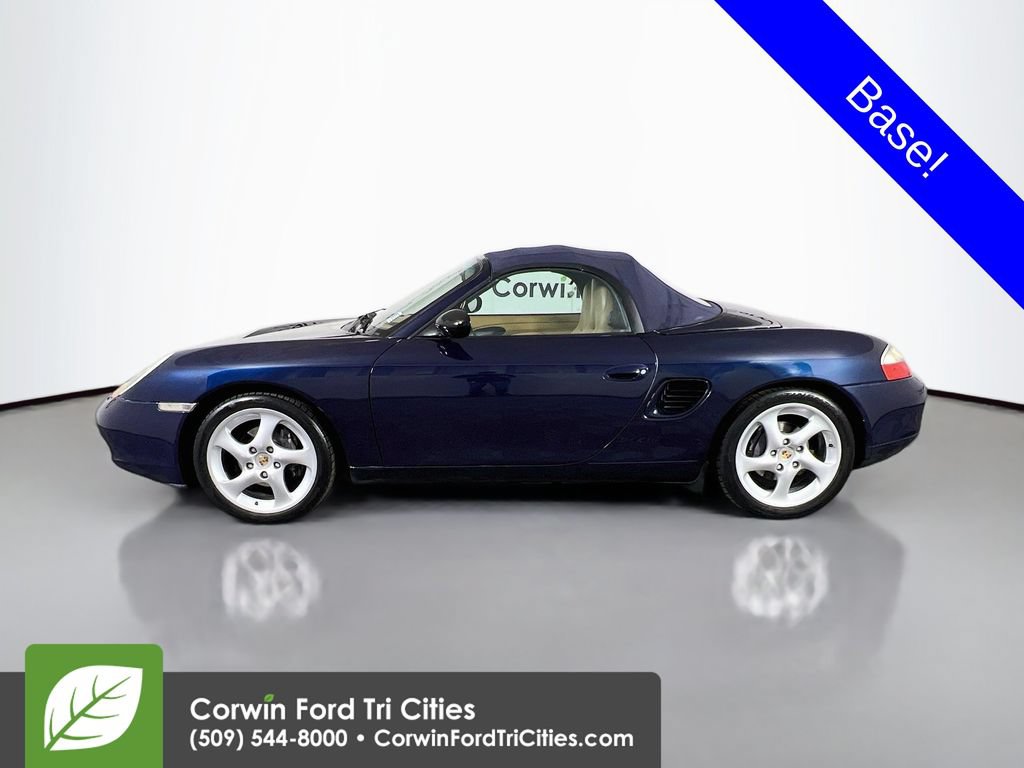 Used 1998 Porsche Boxster RWD image 6