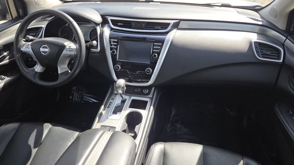 Used 2018 Nissan Murano SL w/ Moonroof Package image 32
