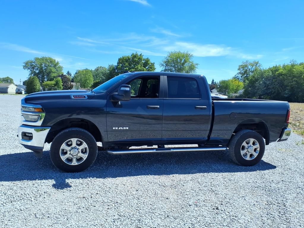 Used 2026 RAM 2500 Big Horn AWD/4WD image 12