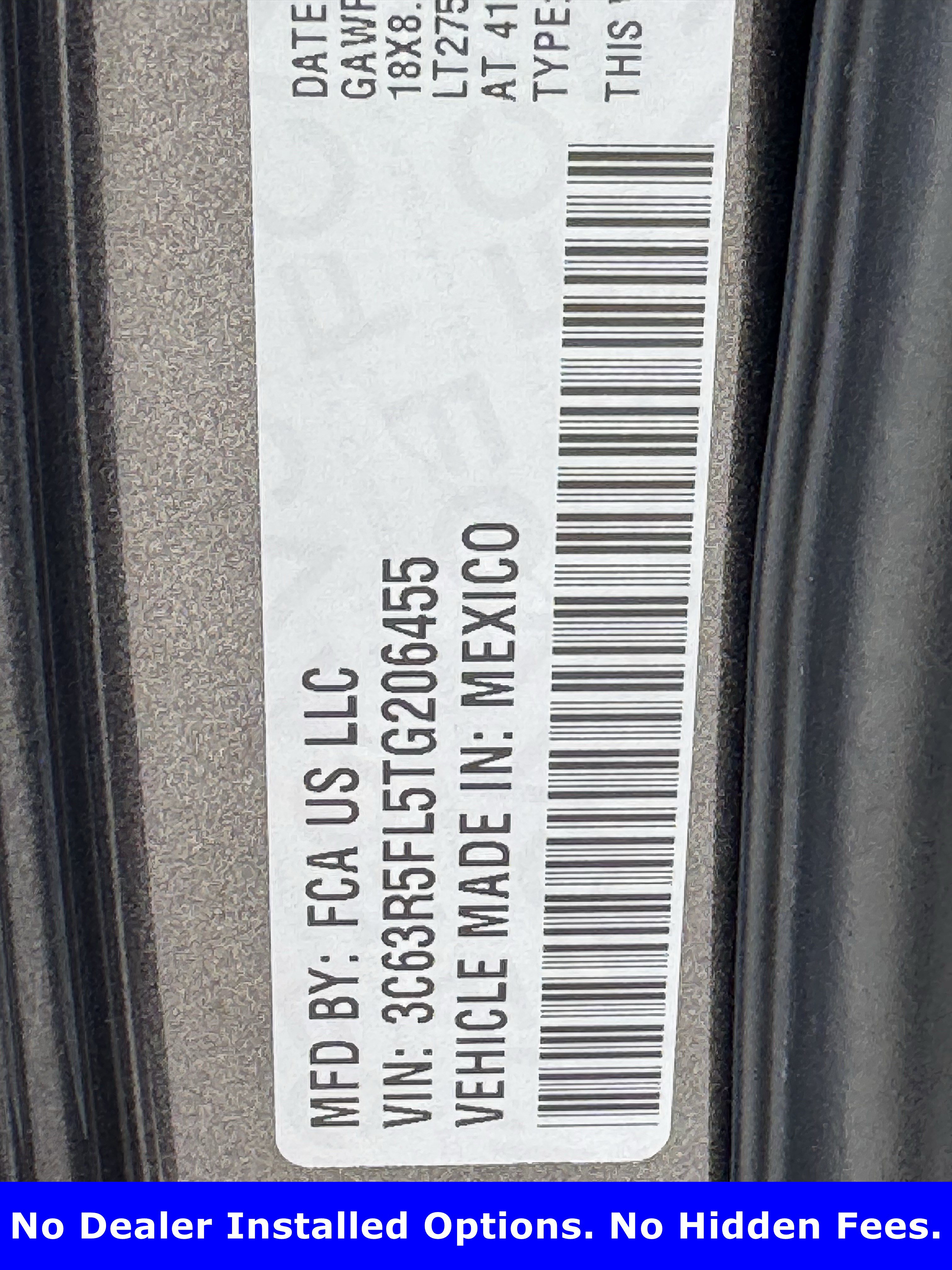 Used 2026 RAM 2500 Laramie AWD/4WD image 28