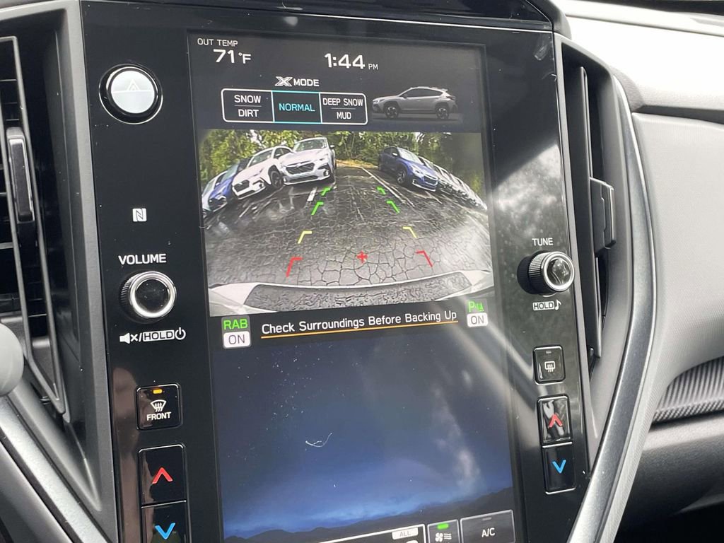 New 2025 Subaru Crosstrek 2.5i Limited w/ Crosstrek Mirror Package image 29
