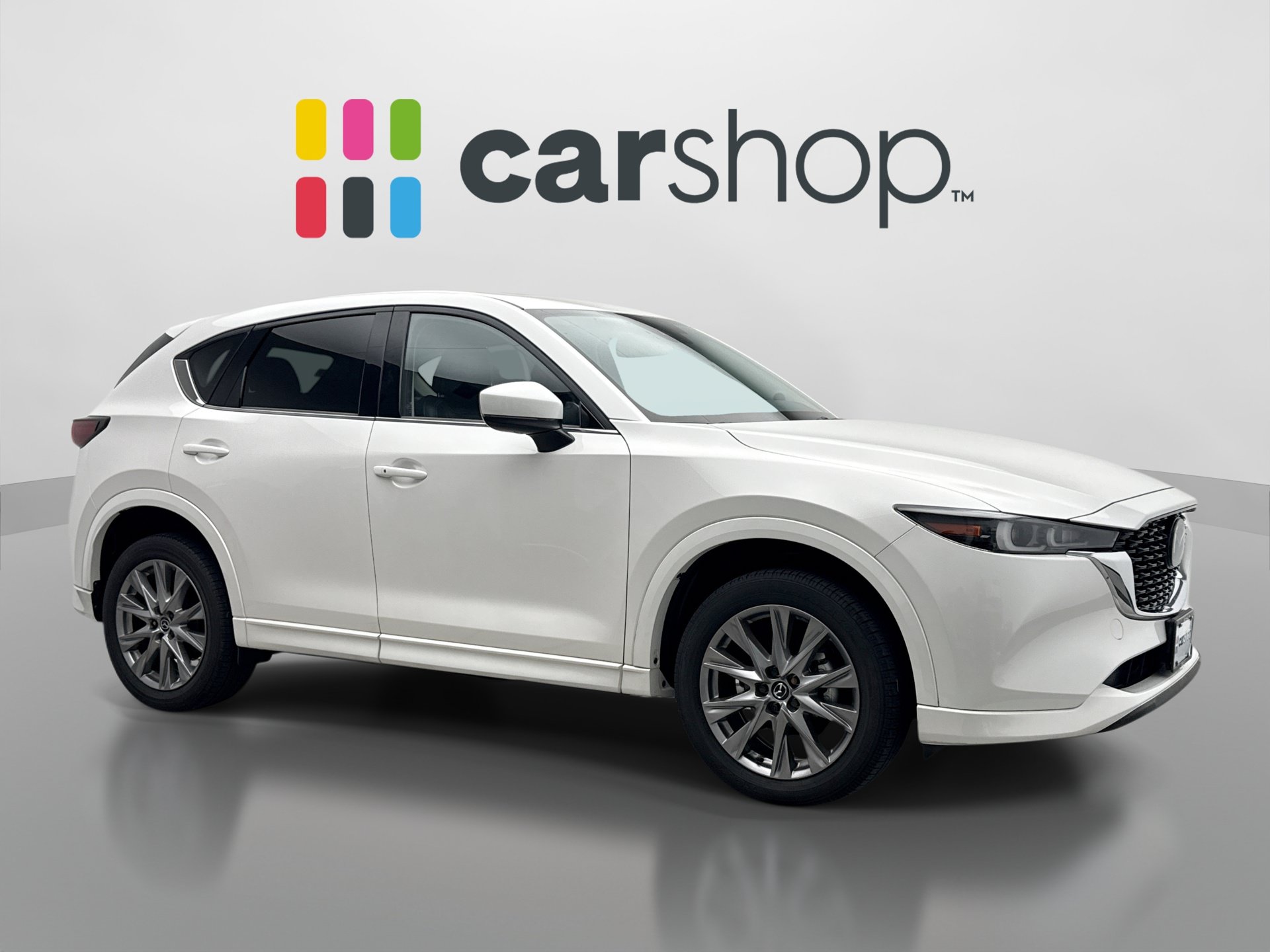 Used 2024 MAZDA CX-5 AWD 2.5 S w/ Premium Package image 7