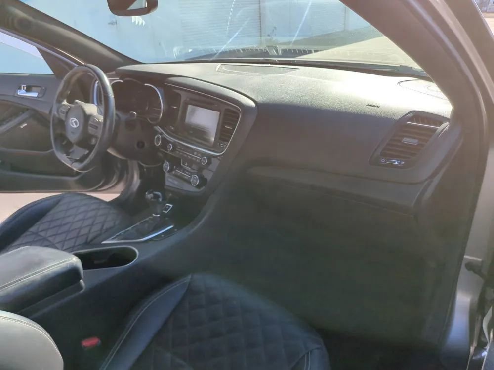 Used 2014 Kia Optima SX image 29