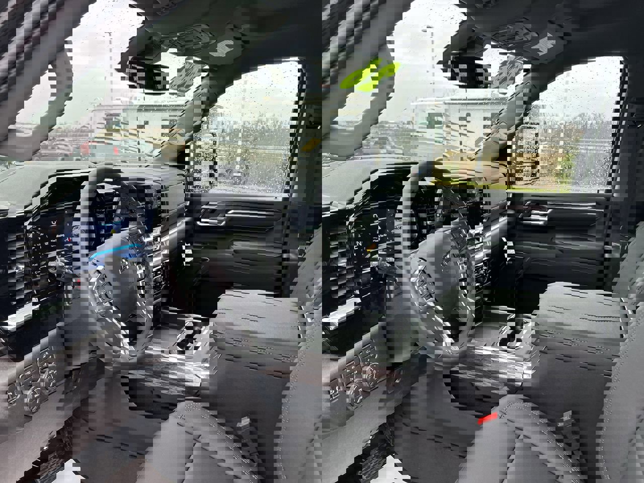 New 2026 Chevrolet Silverado 2500 LTZ w/ Trail Boss Package image 25