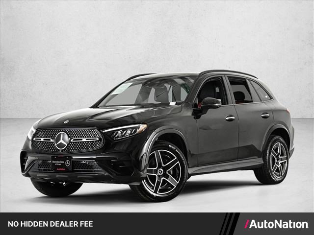 Certified 2026 Mercedes-Benz GLC 300 4MATIC video 1