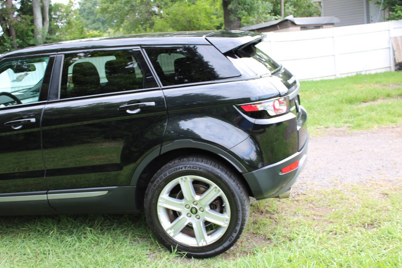 Used 2013 Land Rover Range Rover Evoque Pure Premium image 9