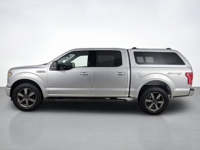 Used 2017 Ford F150 XLT w/ Equipment Group 302A Luxury AWD/4WD image 6