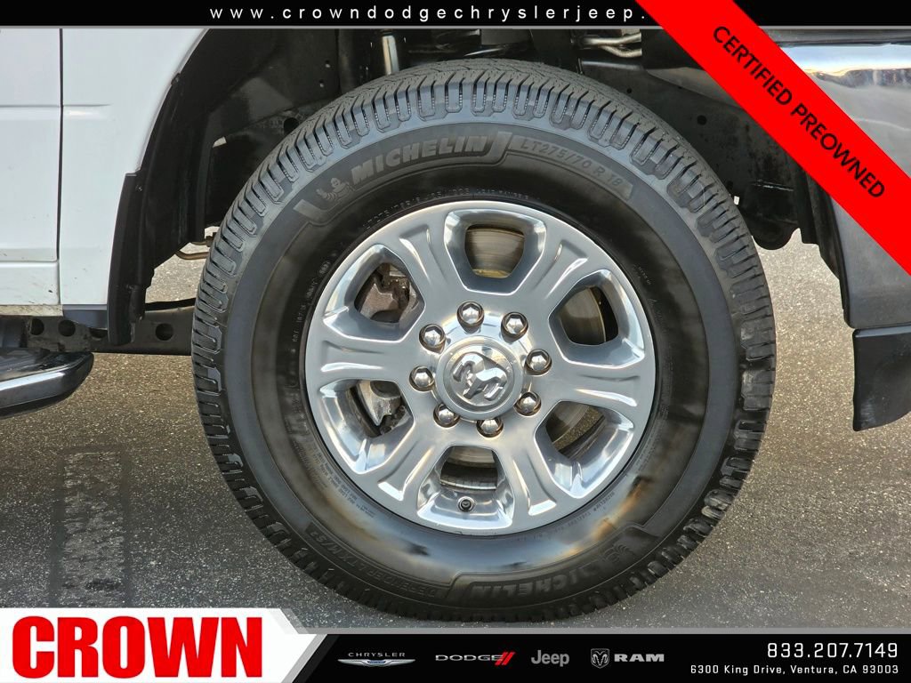 Certified 2024 RAM 2500 Big Horn image 8