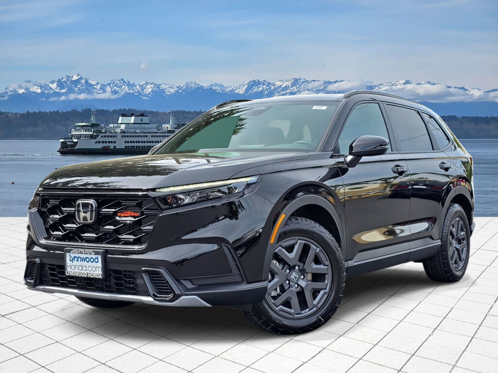New 2026 Honda CR-V TrailSport image 26