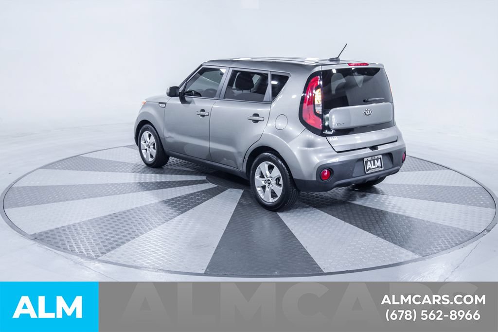 Used 2018 Kia Soul FWD image 7
