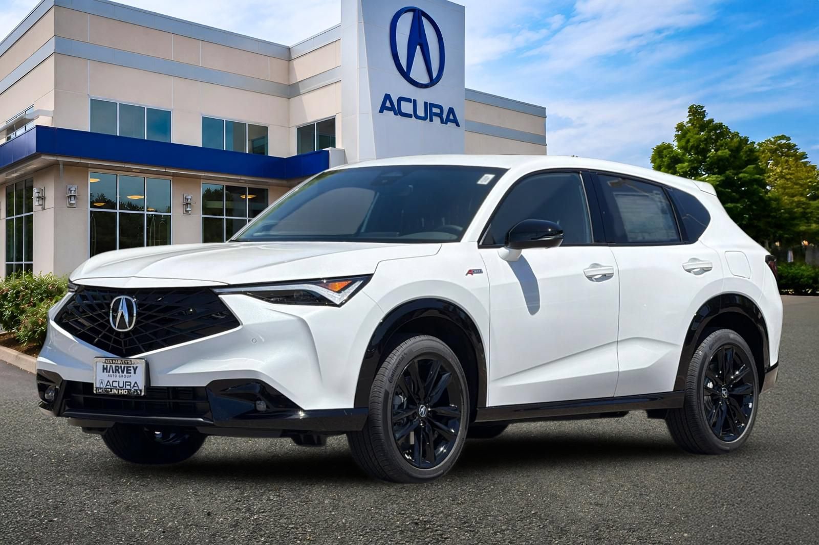 New 2026 Acura ADX A-Spec w/ Advance Package AWD/4WD image 7