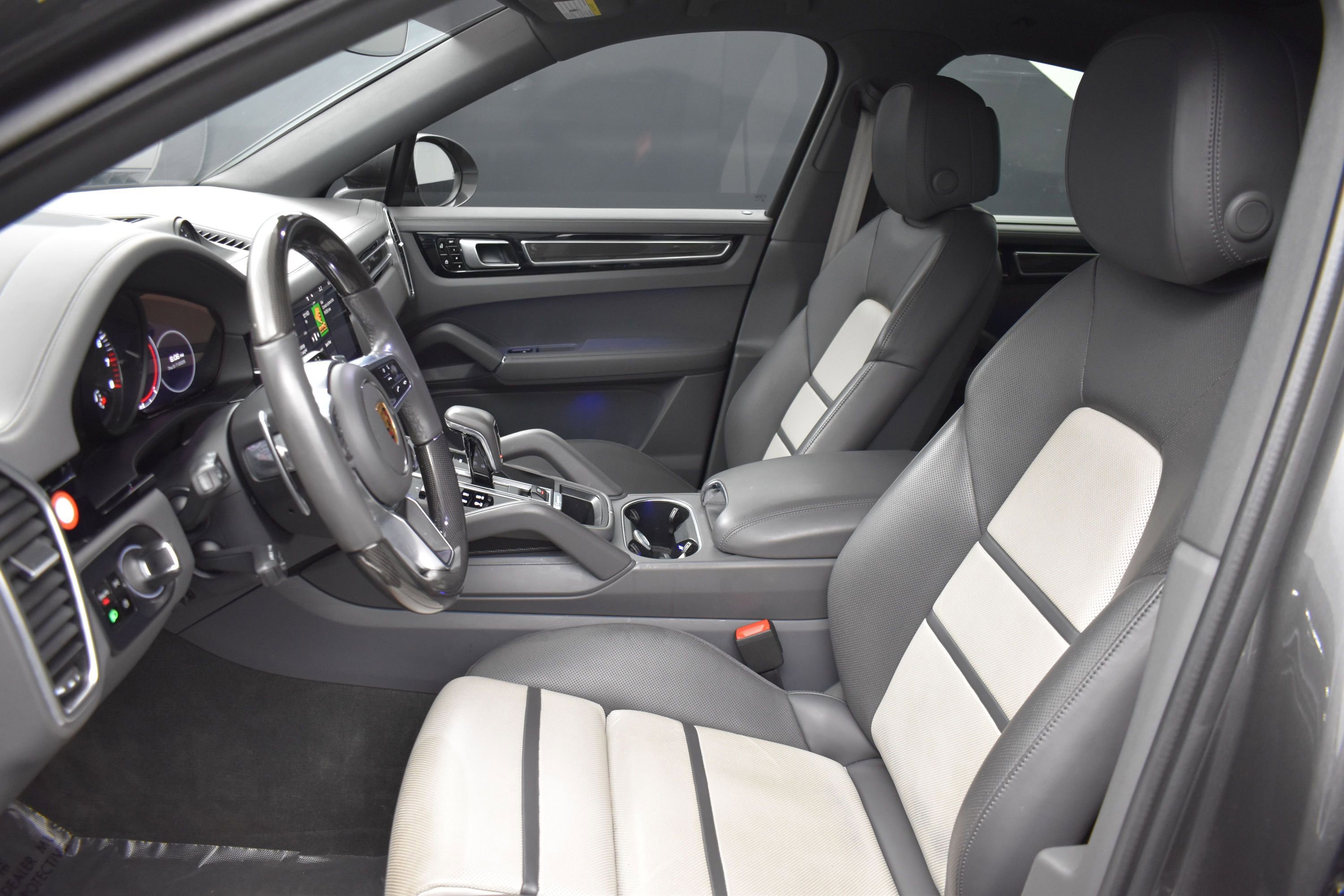 Used 2021 Porsche Cayenne S w/ Premium Package Plus AWD/4WD image 11