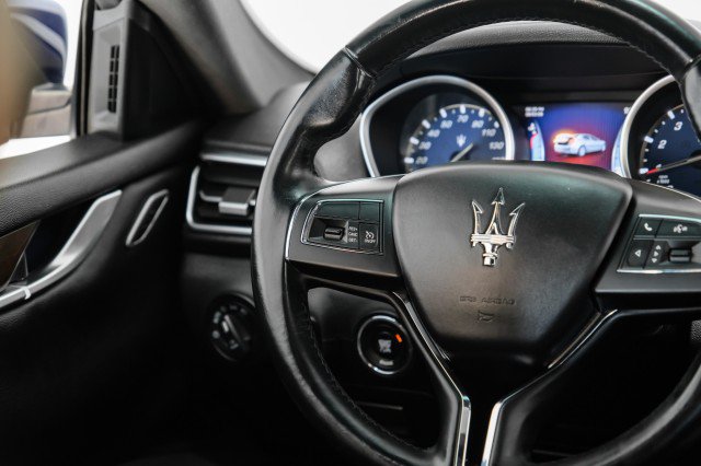Used 2014 Maserati Ghibli S Q4 AWD/4WD image 14