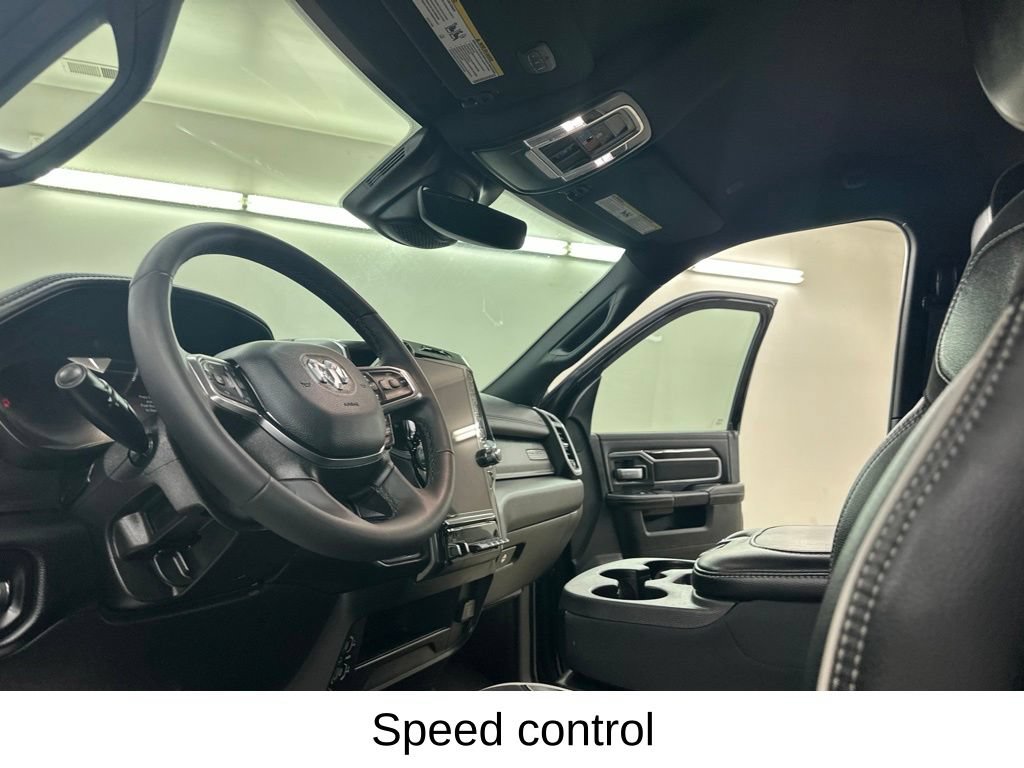 Used 2026 RAM 2500 Laramie AWD/4WD image 35