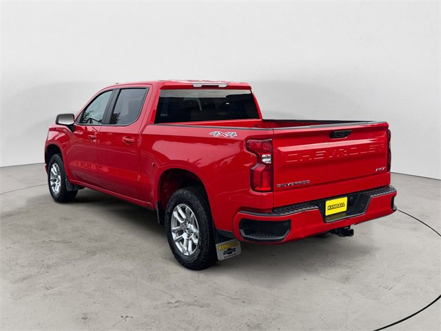 Used 2023 Chevrolet Silverado 1500 RST image 3
