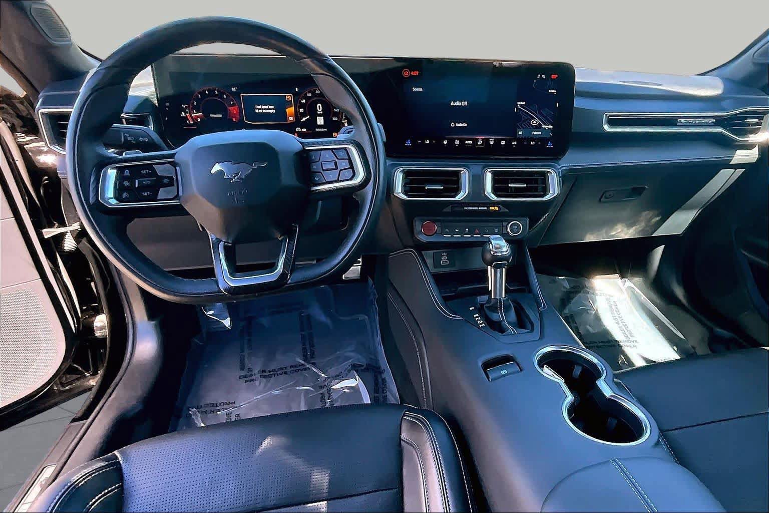Used 2024 Ford Mustang GT Premium RWD image 15