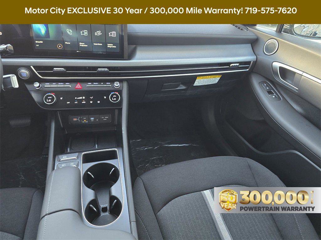 New 2026 Hyundai Sonata SEL image 13