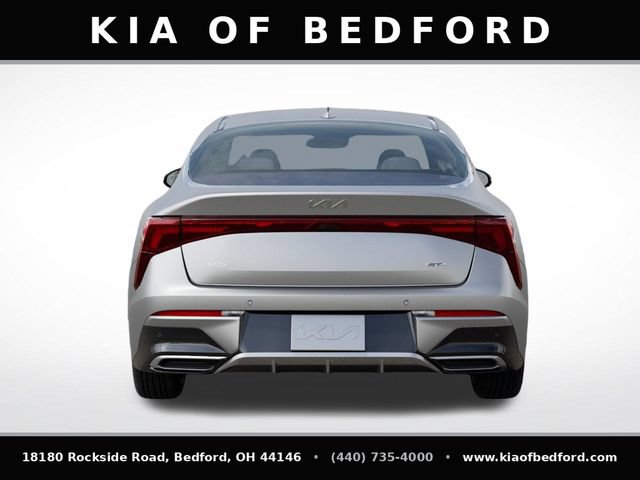 New 2026 Kia K5 GT-Line w/ GT-Line Red Interior Package FWD image 16