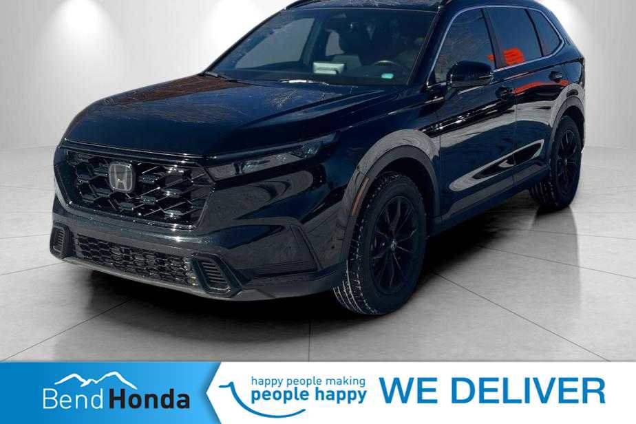 Used 2025 Honda CR-V Sport-L