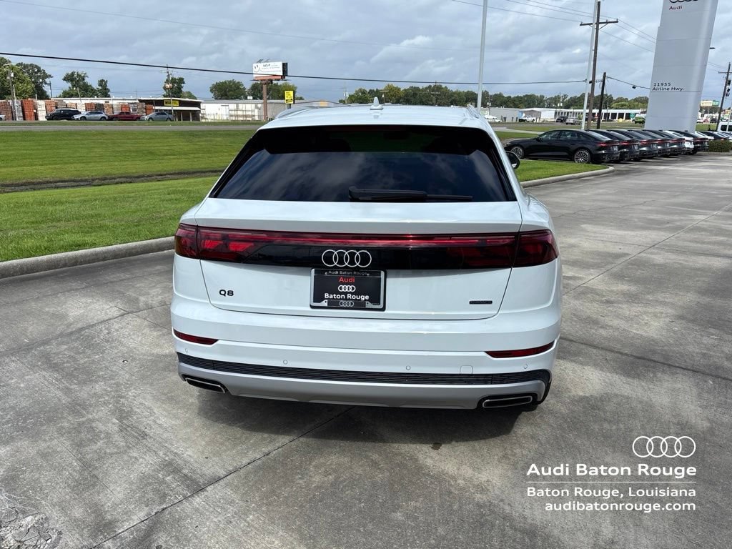 New 2026 Audi Q8 Prestige AWD/4WD image 7