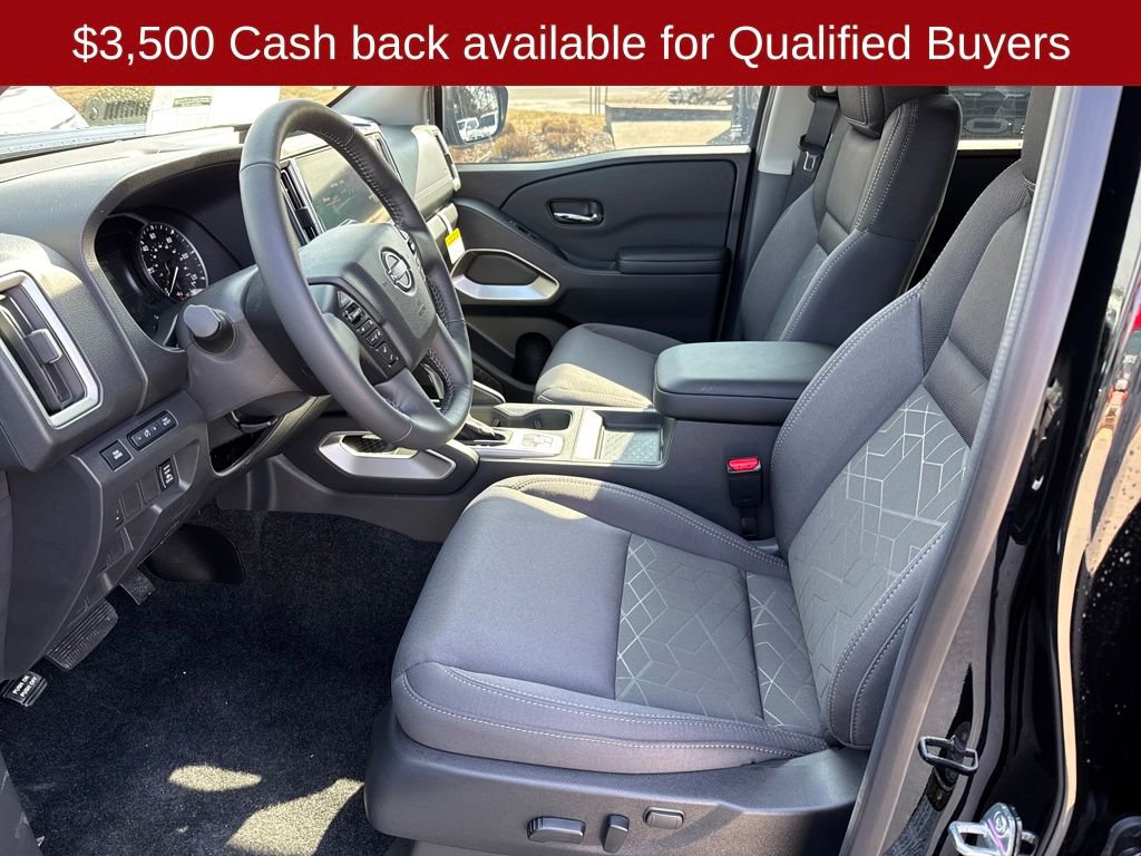 New 2026 Nissan Frontier SV w/ SV Convenience Package image 11