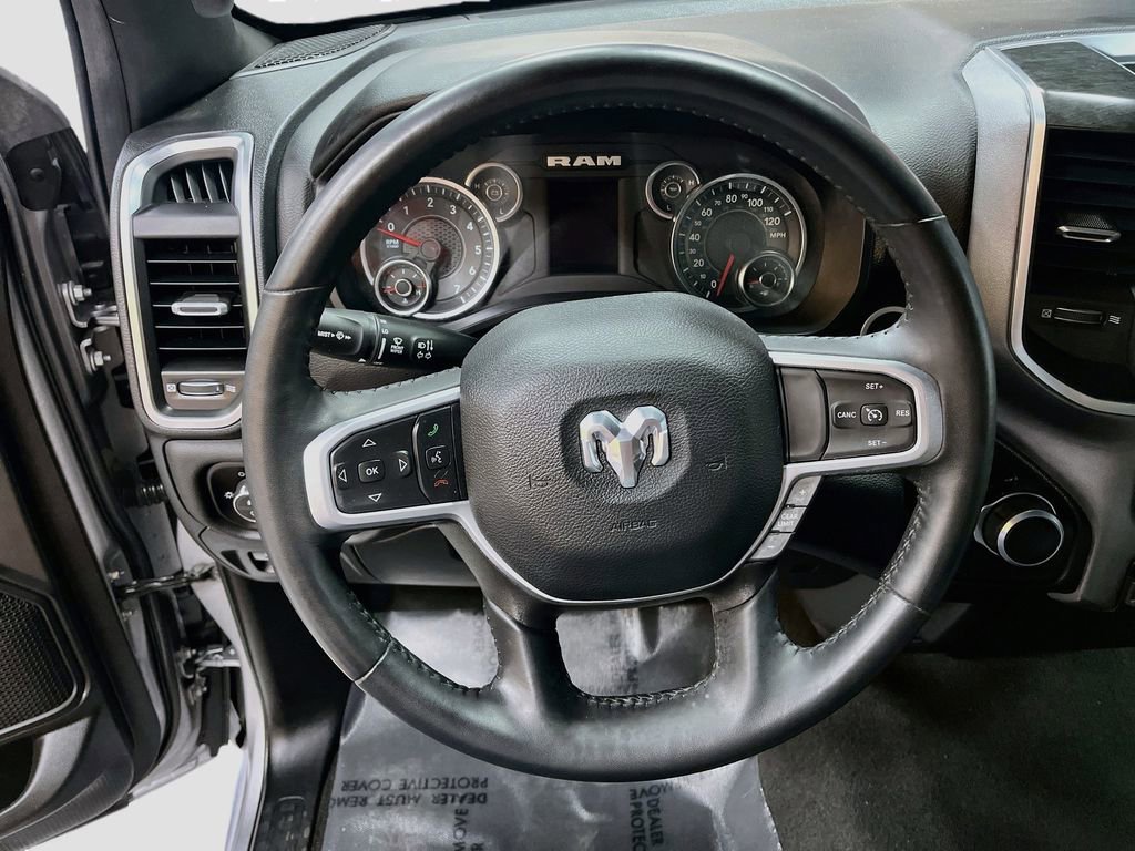 Used 2024 RAM 1500 Big Horn image 11