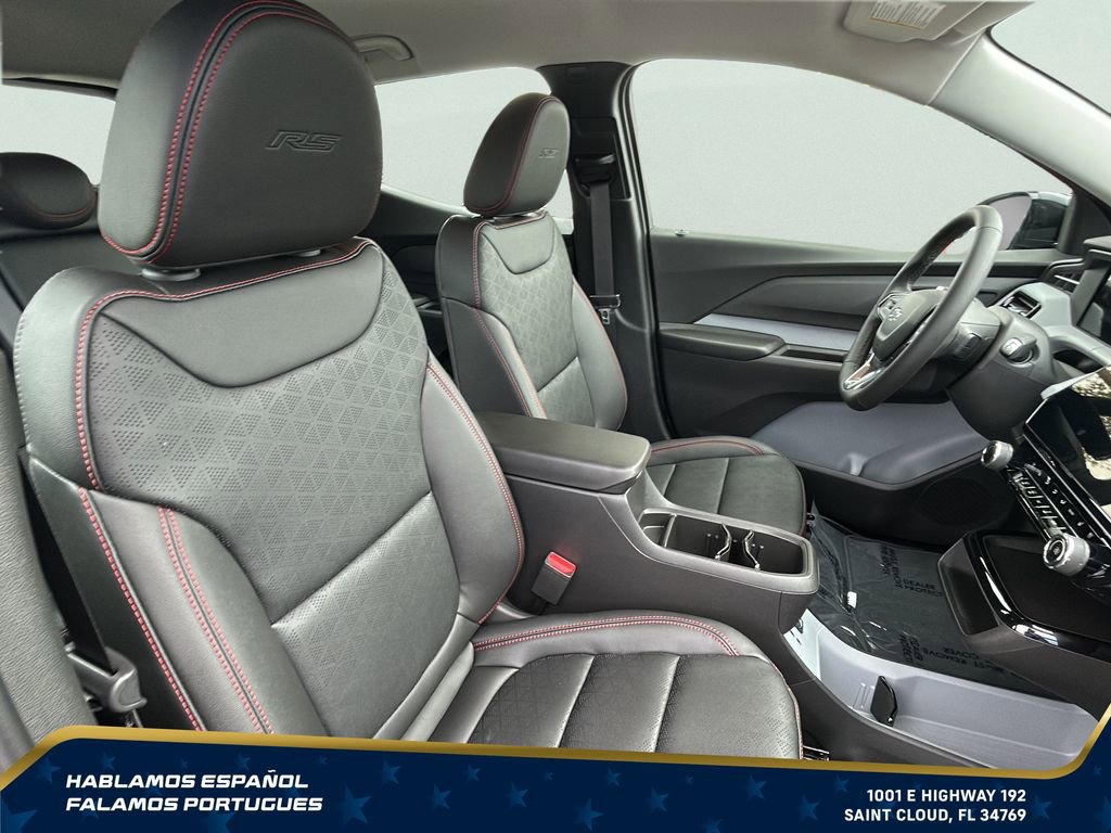 New 2027 Chevrolet Bolt RS FWD image 34