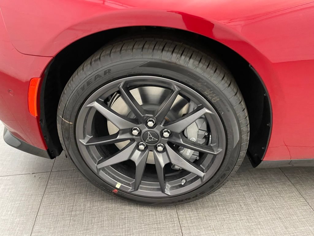 New 2026 Dodge Charger Scat Pack AWD/4WD image 8