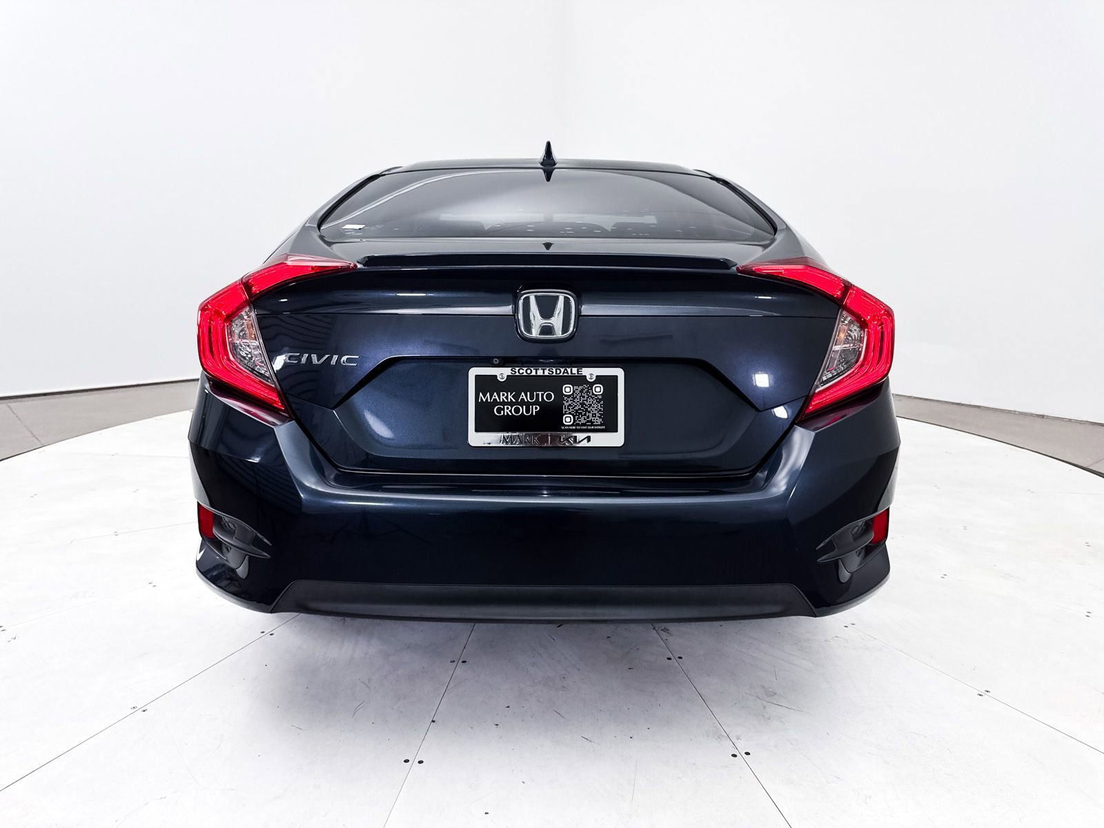Used 2017 Honda Civic EX-T image 15
