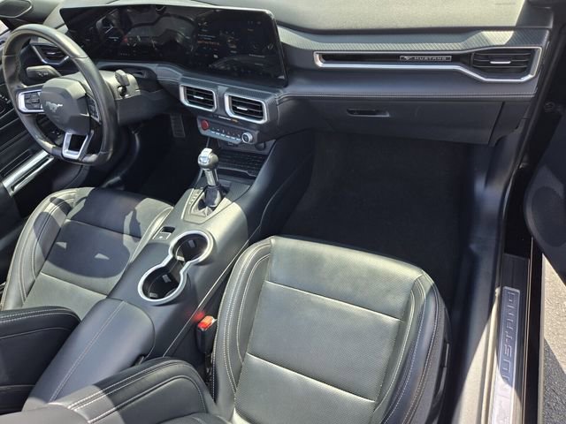 Certified 2024 Ford Mustang Premium RWD image 15