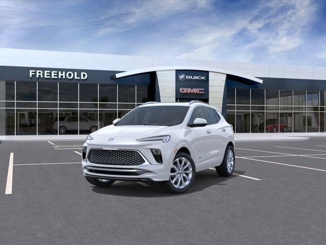 New 2026 Buick Encore GX Avenir w/ Avenir Technology Package AWD/4WD image 8