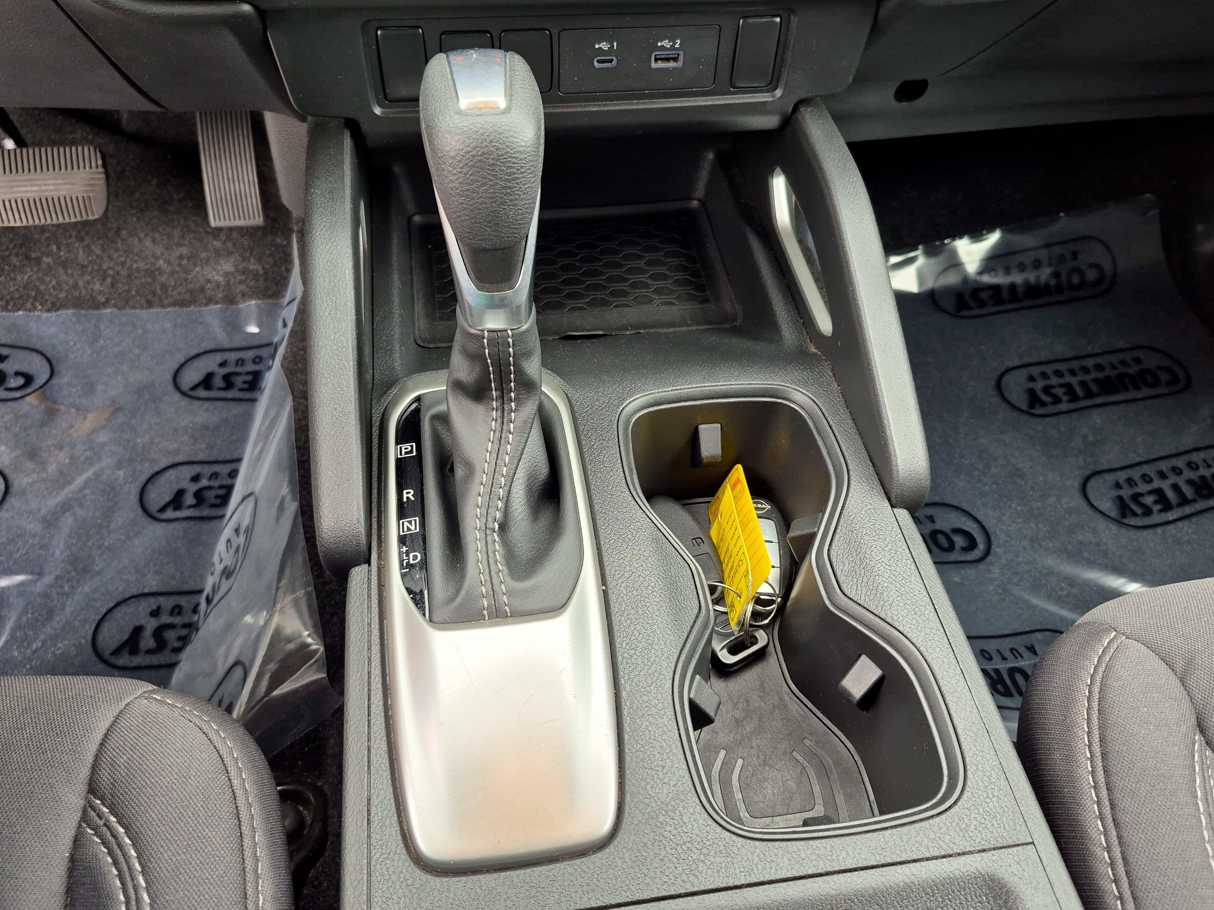 Certified 2024 Nissan Frontier SV RWD image 29