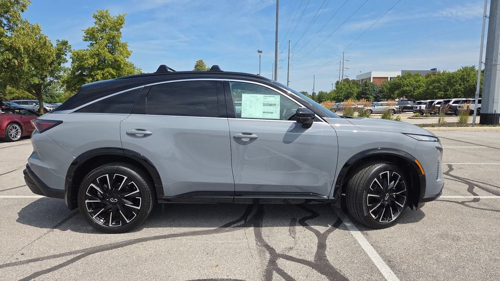 New 2027 INFINITI QX65 Autograph w/ Cargo Package AWD/4WD image 9