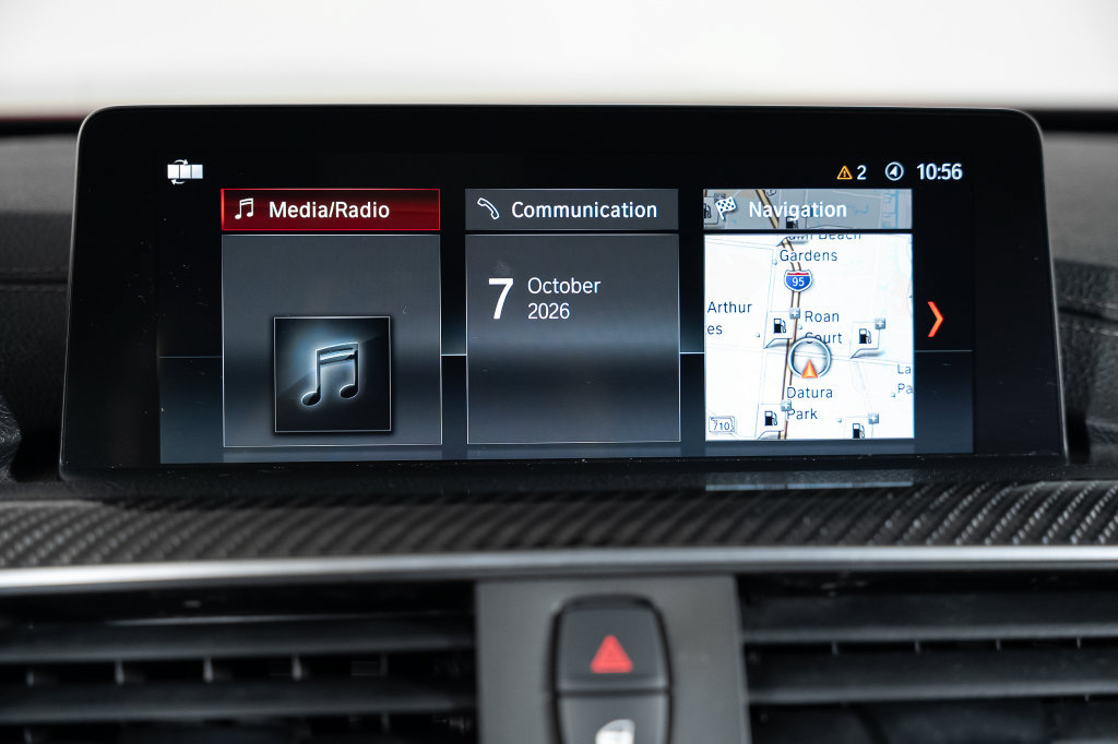 Used 2020 BMW M4 Convertible w/ Competition Package RWD image 29