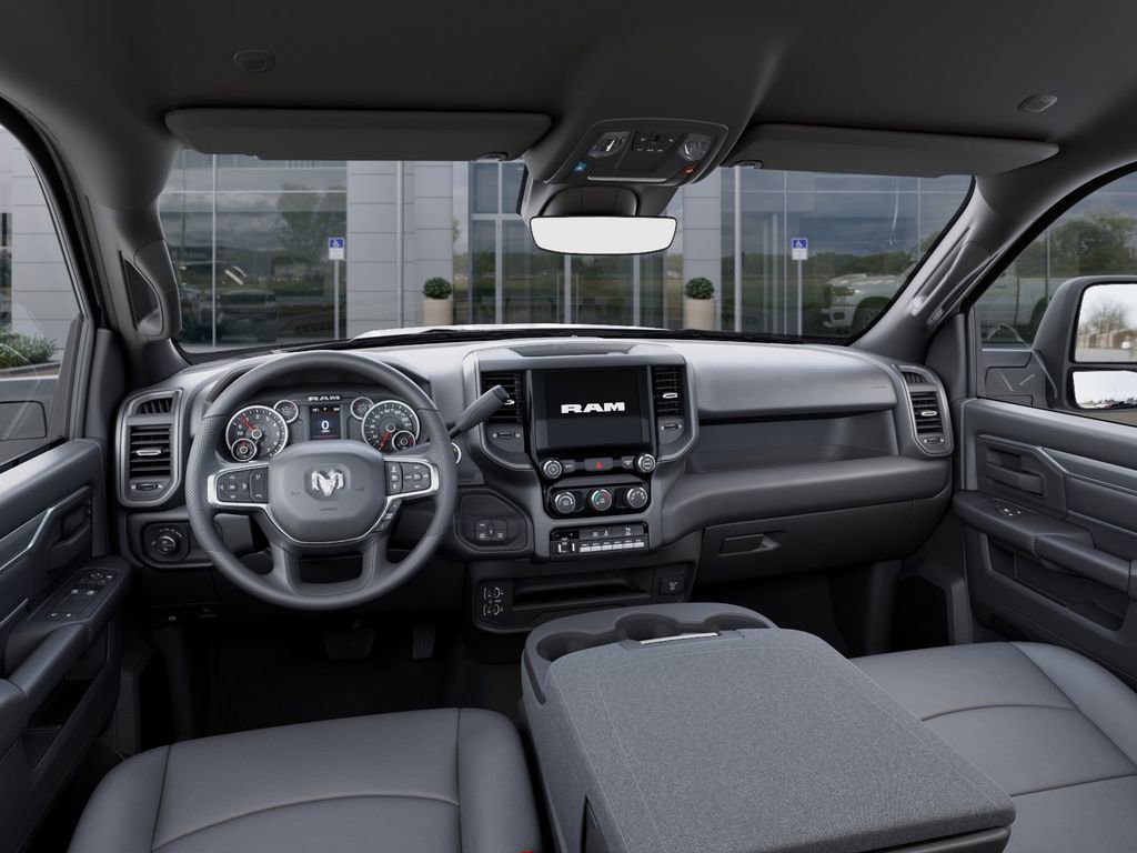 New 2026 RAM 3500 Tradesman AWD/4WD image 15