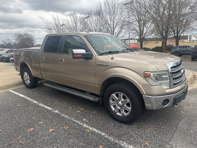 Used 2013 Ford F150 Lariat w/ Luxury Equipment Group image 8