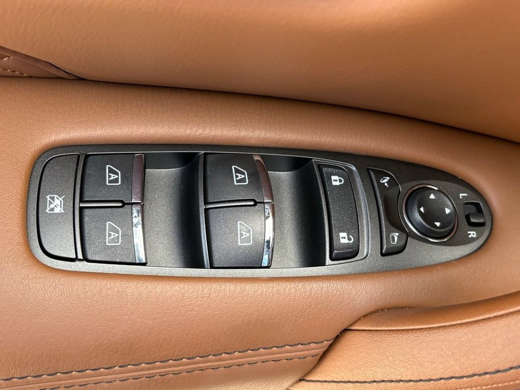 Used 2024 INFINITI QX80 Sensory RWD image 43