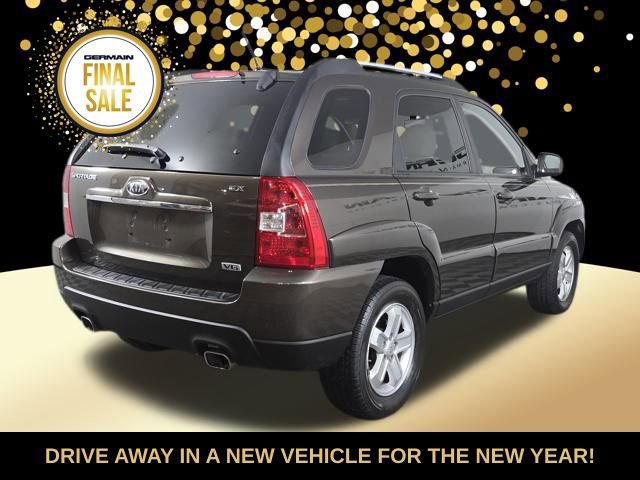 Used 2009 Kia Sportage EX w/ Luxury Pkg image 6