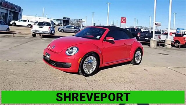 Used 2016 Volkswagen Beetle 1.8T S image 4