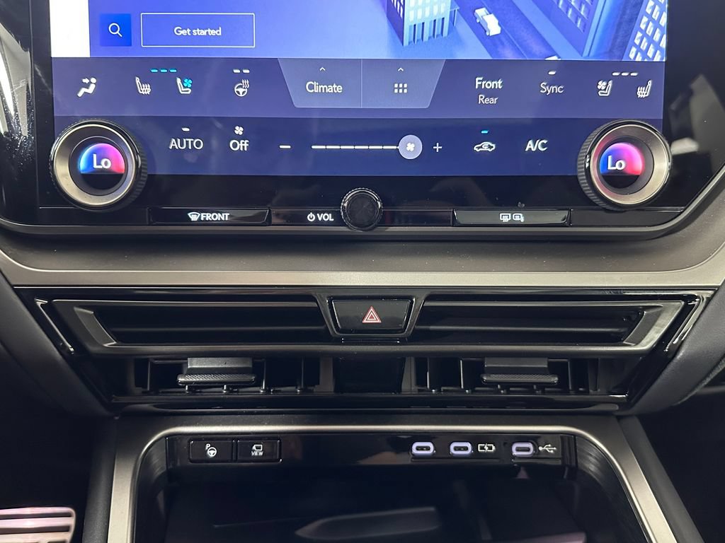 Used 2025 Lexus TX 350 AWD w/ Technology Package image 20