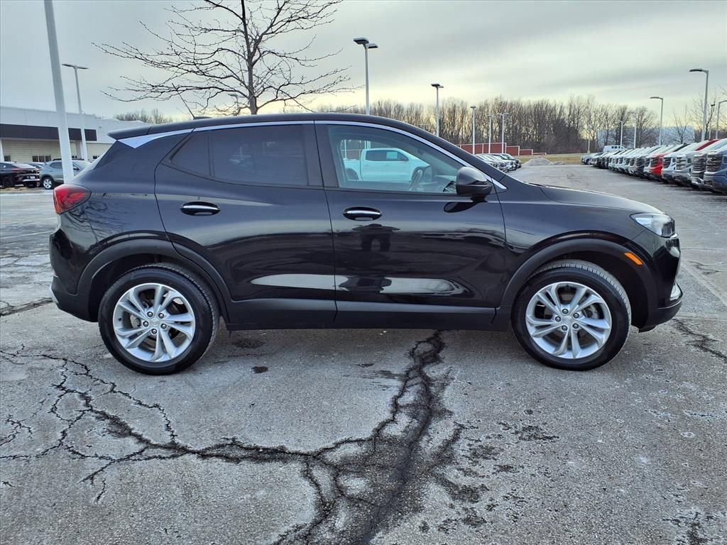 Certified 2023 Buick Encore GX Preferred image 28