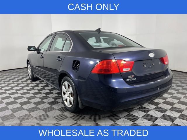 Used 2010 Kia Optima LX image 6