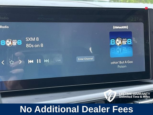 New 2026 Hyundai Santa Fe SE FWD image 21